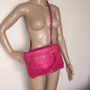 Etienne Aigner Leather Crossbody Purse NEW